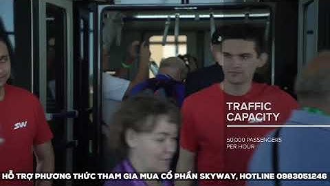 THỬ SO SÁNH GIẢI PHÁP CÔNG NGHỆ SKYWAY VỚI XE THÔNG THƯỜNG