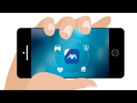 My AXA App