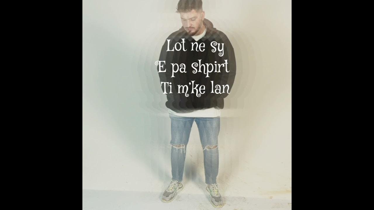 Enom te kam dasht (lyrics) ft young zen YouTube