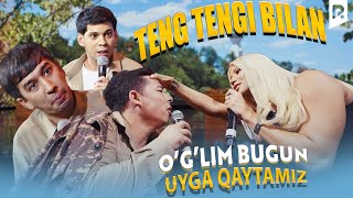 картинка: Миллион жамоаси - Тенг тенги билан | Million jamoasi  - Teng tengi bilan
