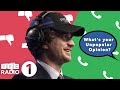 Capture de la vidéo Djo Aka Joe Keery Plays Unpopular Opinion - 'My Gran Told Me To Watch Squid Game'