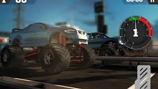 MMX Racing #70 Class A Molten SpeedBack Android GamePlay HD screenshot 4