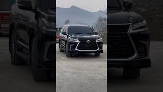 Black Lexus Lx 570 #lexus ✨️❤️ #lx570 #lexuslx570 #лексус #viralvideos #black #toyota #car #shorts