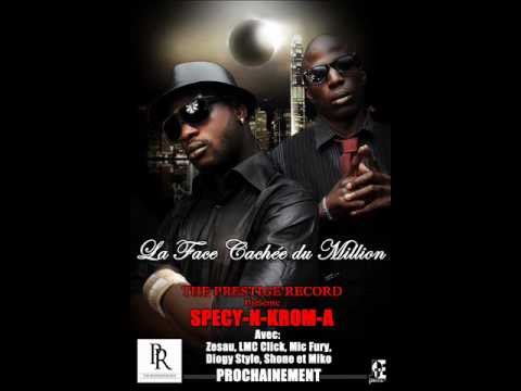 Specy N Krom a feat Lmc click    haut débit bekijken op YouTube