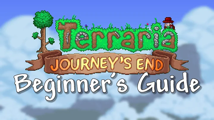 Terraria Beginner's Guide for 2024 (1.4 Journey's End PC, Mobile & Console) - DayDayNews