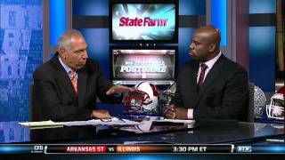 Akron at Ohio State - Football Highlights