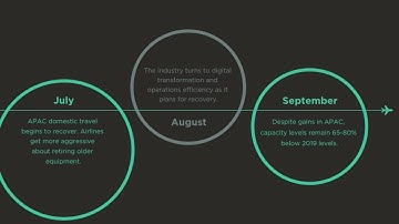 Overview of The Airline Insights Review 2020—Including The On-Time Performance Review 2020