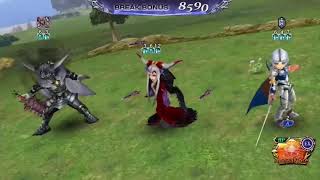 [ DFFOO GL ] Ancient Memories Desch LC LUFENIA feat. Ultimecia BT, Garland and Pecil