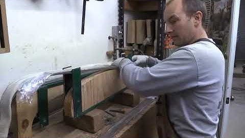 Stalker Stickbows Bow Build