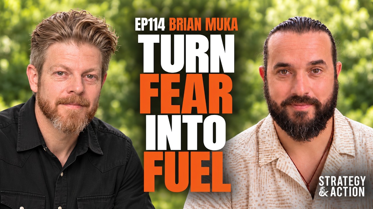 Ex-Navy Bomb Tech Reveals How to Transmute Fear Into Your Greatest Advantage