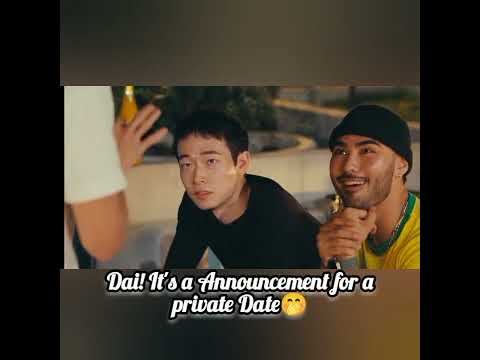 Dai Screams For A Chance To Date Shun