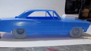 Update on my 2nd Glory Days of Drag Racing GB 