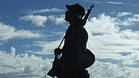 【映画予告編】野火2015年7月25日