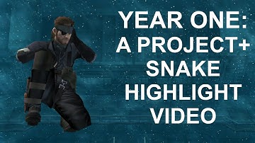 Year One: A Project+ Snake Highlight Video