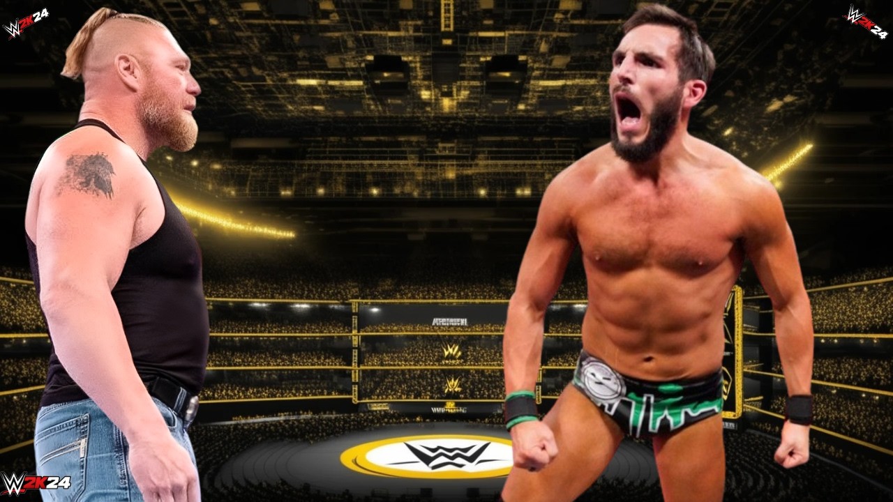 FULL SEGMENT - Brock Lesnar vs Johnny Gargano | Iron Man Match 2026 | WWE Mar 06, 2026