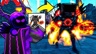Everything I Draw Comes To LIFE in Toilet Tower Defense!