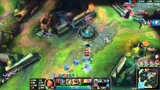 DARIUS GAME BREAKING BUG