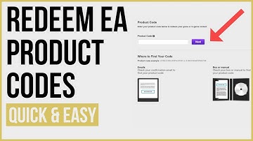 How to Redeem Game Code on EA.com - Redeem In-Game Content EA Sports