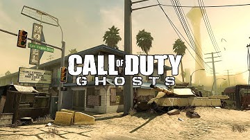 Call of Duty: Ghosts - PS4 - Multiplayer - Octane - 1080 [HD]