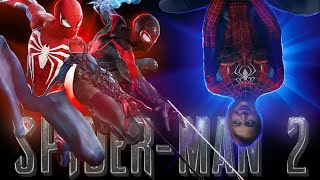 Spider-Man 2 прохождение на русском PS5 Человек Паук 2