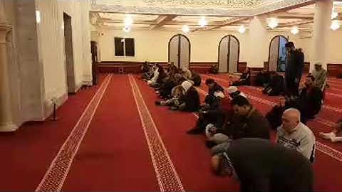 صلاة الصبح برواية الإمام ورش القارئ بلال بن محمود