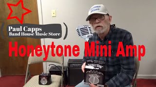 Danelectro Honeytone Mini Guitar Amplifier