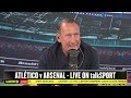Laura Woods CALLS OUT Jamie O'Hara after Spurs beat RELEGATED Wolves amid Arsenal's DOUBLE HOPES!