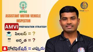AP AMVI Preparation Strategy 2026: Detailed Syllabus Breakdown &amp; Study Plan