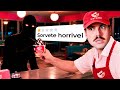 eu trabalho na SORVETERIA COM A PIOR AVALIAÇÃO DO MUNDO