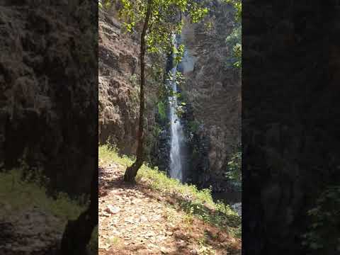 Cascada San Lucas,