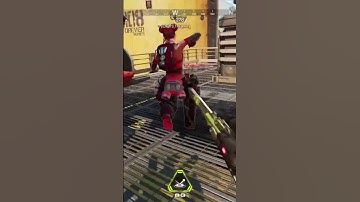 Fastest Lifeline Laggg Apex Legends #apexlegends #gaming