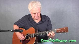 Four Strong Winds (Ian Tyson) Fingerstyle Guitar Arrangement chords