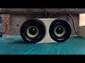 how to make bluetooth speaker with led light