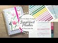 Simplified Daily Planner | How I've Been Using It & Plan with Me |