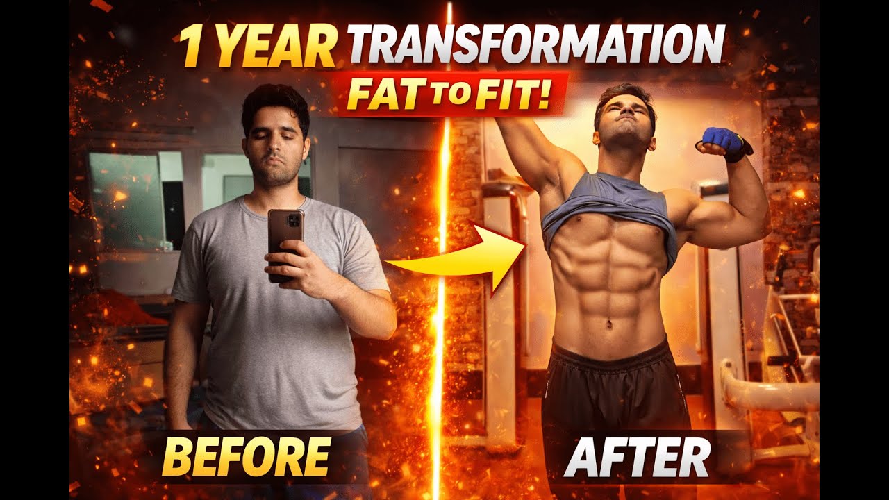 One Decision Changed My Entire Life – My 2025 Journey - YouTube
