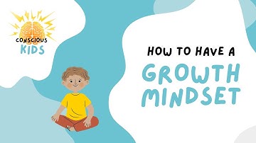 Mindset (Carol Dweck) - Book Summary Made For Kids