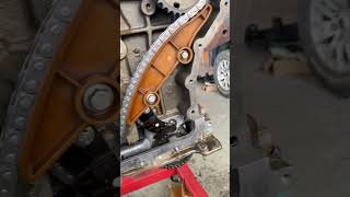 Ford ranger t6 timing chains mark ,installation