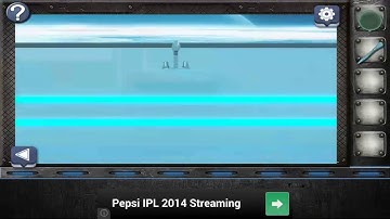 Alien Space Escape Level 9 - Walkthrough