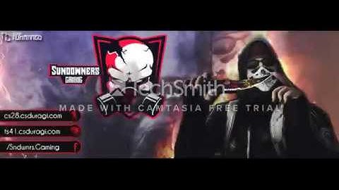 CS 1.6 *- Gaming Banner Professional SpeedArt -*