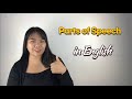 #ep.04 Parts of Speech in English | 영어 품사