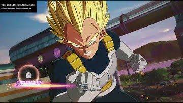 DRAGON BALL: Sparking Zero Random Characters Free Battle Part 68