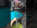 Can I Beat A Local In A Single Game Of Pool? #shorts