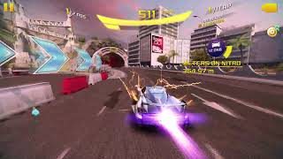 My best Gauntlet laptime - Highland View - 00:43:806 My best Gauntlet laptime - Highland View - 00:43:806