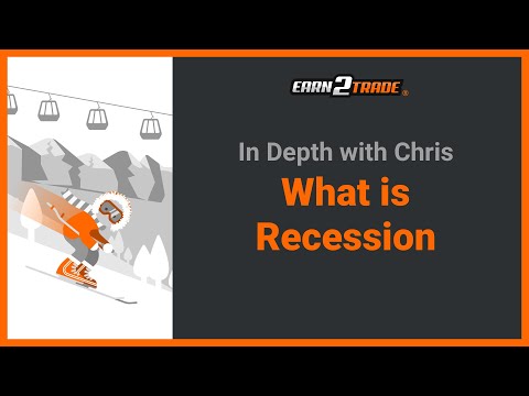 What is a Recession? Historical Market Crashes and Recoveries