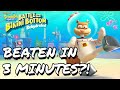 How to Beat Spongebob: Battle for Bikini Bottom in Under 3 Minutes