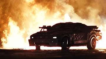 ゲームの終わり | エンディングシーン | デス・レース | 映画シーン