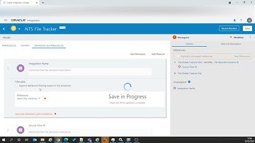 Oracle Integration OIC Insights