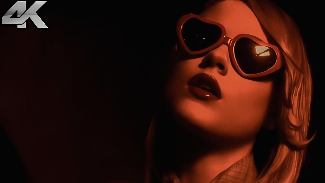 Marilyn Manson HeartShaped Glasses (When the Heart Guides the Hand