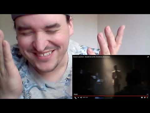 Sloth Reacts Eurovision 2019 Netherlands Duncan Laurence "Arcade"  Zonnehuis Amsterdam Live REACTION