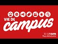 Cnam  vie de campus